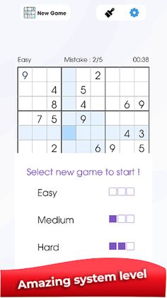 Sudoku Puzzle Pro: Brain Game - Screenshot 2