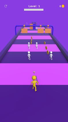 Group Attack 3D - Screenshot 2