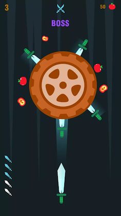 Knife Up Game - Screenshot 2