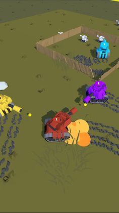 Tank Buster - Screenshot 3