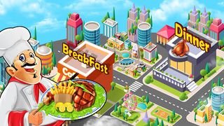 Cooking Chef Restaurant - Screenshot 1