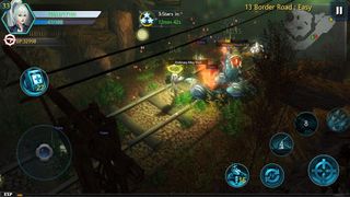 Broken Dawn:Trauma - Screenshot 2