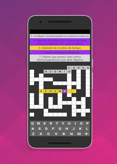Palavras Cruzadas - Screenshot 2