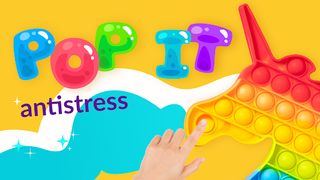 Pop It — 3d antistress games - Screenshot 1