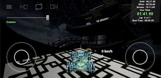 Unreal Racing Sky - Screenshot 3