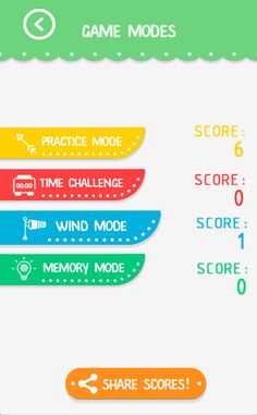 Finger Arrow - Screenshot 3