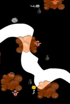 Rocket Pollo - Screenshot 2