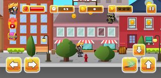 Street Kick - Screenshot 1