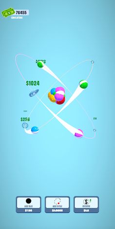 Orbitals ASMR - Screenshot 1