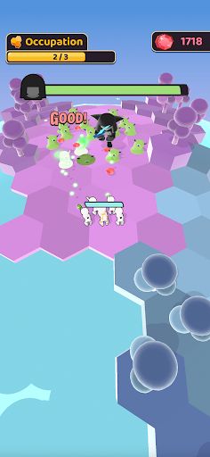 Planet Hunter 3D - Screenshot 3