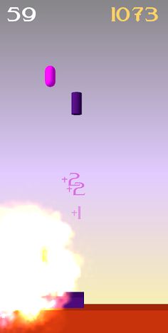 Bounce: Falling Shapes - Screenshot 4