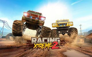 Racing Xtreme 2: Monster Truck - Screenshot 1