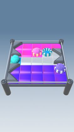 Balls in the Hole! - Screenshot 2