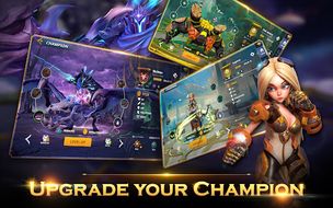 Champions Arena: Battle RPG - Screenshot 3
