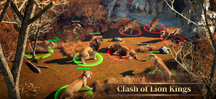 Beast Lord: The New Land - Screenshot 2