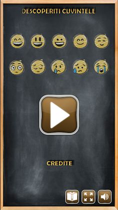 Descoperiti cuvintele - Screenshot 1