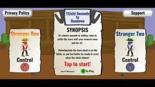 Eleven(ish) Seconds to Gundown - Screenshot 1