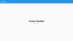 Quiz App - Screenshot 4