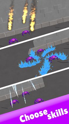 Mystery Drawing - Magic Battle - Screenshot 1