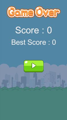 flappy - Screenshot 1