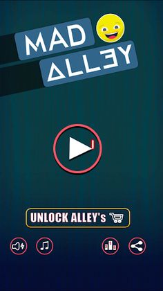 MAD ALLEY - ENDLESS SHOOTING G - Screenshot 2