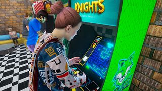 Internet Arcade Cafe Simulator - Screenshot 1