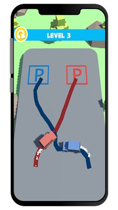 Parking Line - Screenshot 4