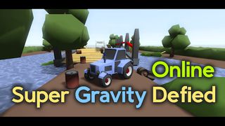Super Gravity Defied - Screenshot 1