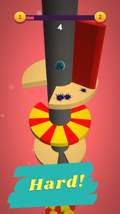 Helix Jump: One Tap Challenge - Screenshot 4