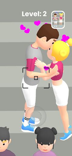 Lookalike Cam - Kiss Cam - Screenshot 3