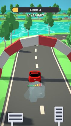Gas N' Brake - Screenshot 1