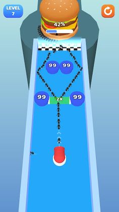 Shooting Ants - Screenshot 2