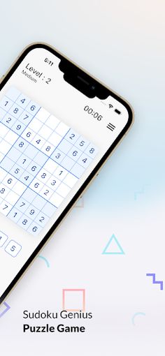 Sudoku Genius - Screenshot 2