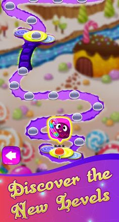 Crazy Candy Mania - Screenshot 2