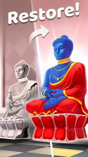 My Museum Story: Mystery Match - Screenshot 4