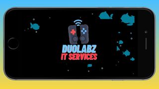 Hungry Fish - Screenshot 1