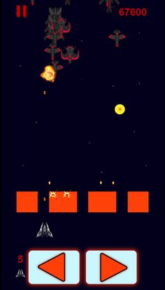 Space Invaders Ultimate - Screenshot 2