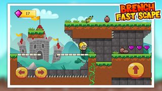 Brench: Fast Scape - Screenshot 1