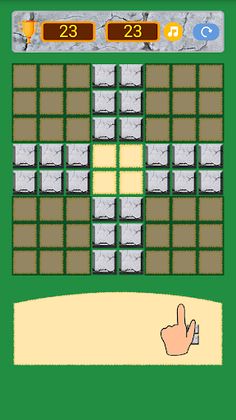 Block Puzzle - Rock Stone - Screenshot 3