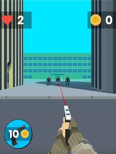 Click Click Boom - Screenshot 1