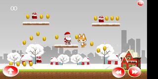 Santa Claus Game - Screenshot 2