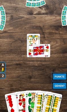 Watten - Kartenspiel - Screenshot 3