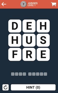 Bible Word Puzzle - Bible Word - Screenshot 2