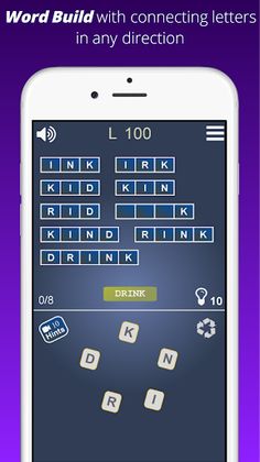 Word collection - Word games - Screenshot 4
