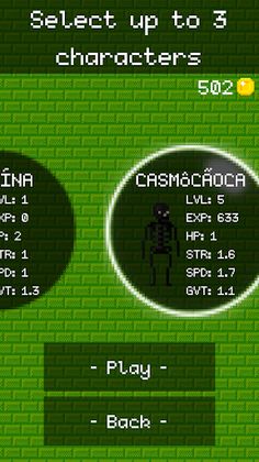 Shinies - Screenshot 3