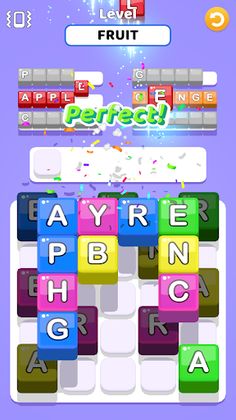 Word Tiles - Screenshot 4