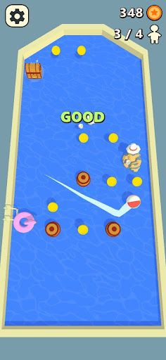 Pool Push 3D - Screenshot 2