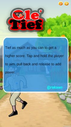 Ole Tief - Screenshot 2