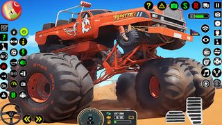 Real Monster truck simulator - Screenshot 2