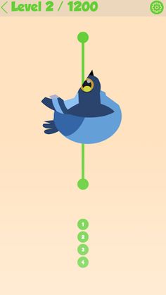 Farid Pigeon Pop - Screenshot 1